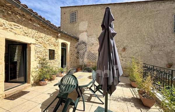 Maison de 90 m²
