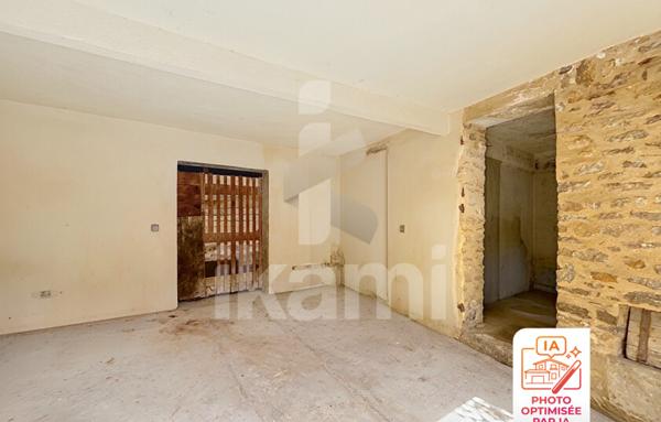 Maison de 90 m²