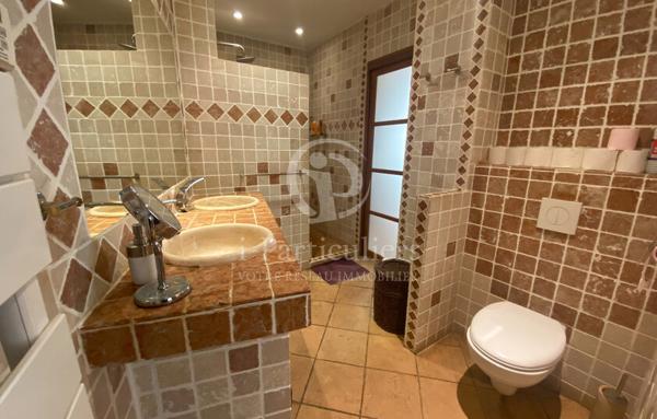 Maison de 90 m²