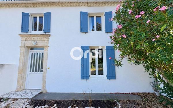 Maison à vendre