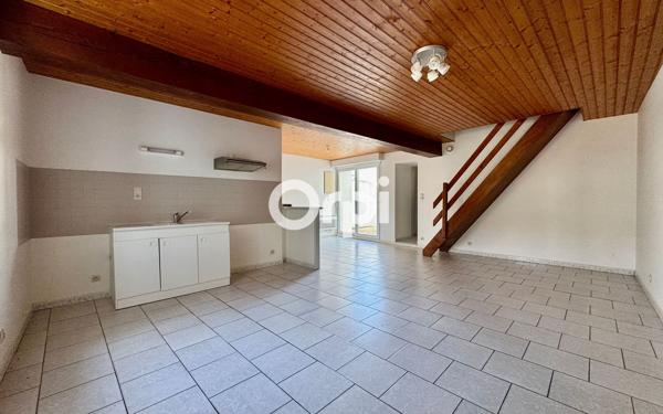 Maison à vendre