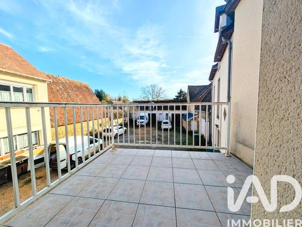 Maison à vendre 5 pièces 118 m² Tuffé Val de la Chéronne