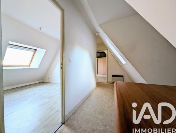 Maison à vendre 5 pièces 118 m² Tuffé Val de la Chéronne