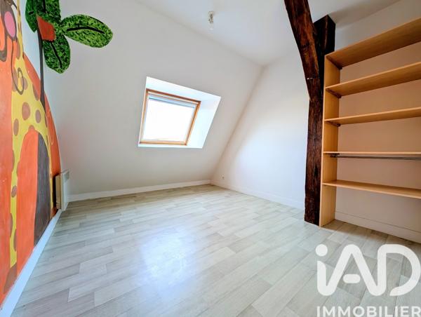 Maison à vendre 5 pièces 118 m² Tuffé Val de la Chéronne