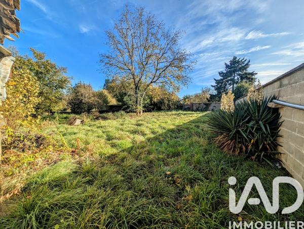 Maison à vendre 5 pièces 118 m² Tuffé Val de la Chéronne