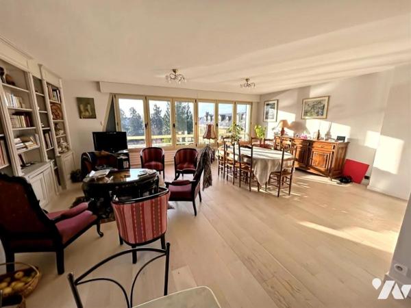 Appartement dernier étage