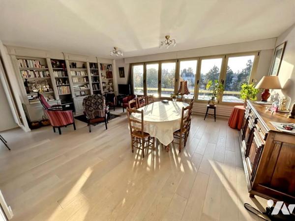 Appartement dernier étage