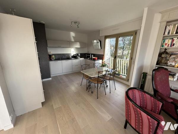 Appartement dernier étage