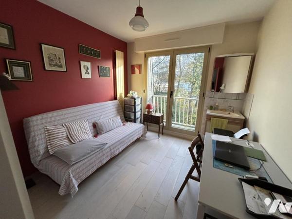 Appartement dernier étage