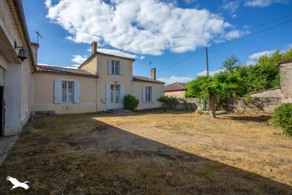 Maison à vendre 244 950 € Barsac 5 p 153 m² DPE F
