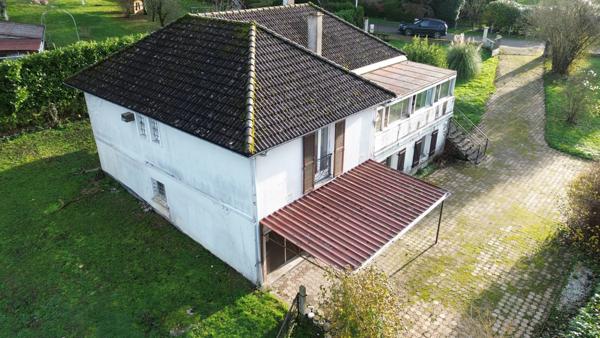 Pougues-les-Eaux (58320) Maison 160 m² – Secteur recherché