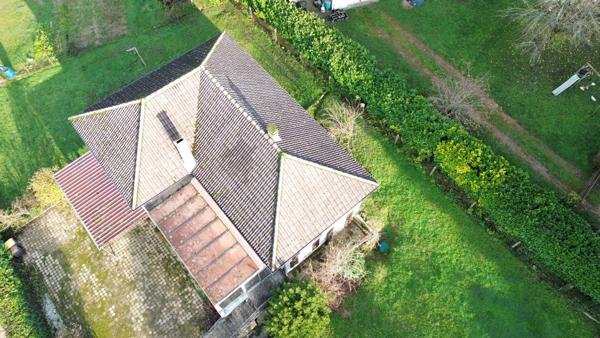 Pougues-les-Eaux (58320) Maison 160 m² – Secteur recherché