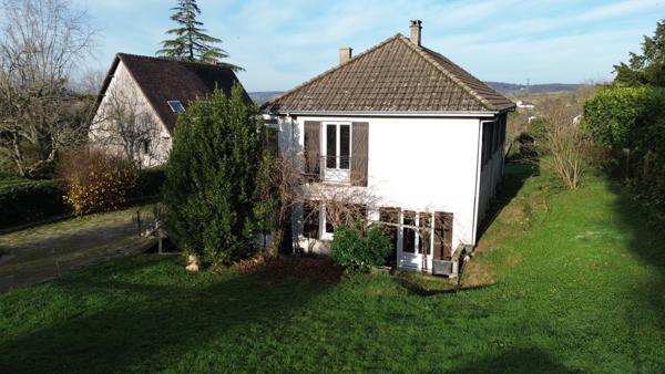 Pougues-les-Eaux (58320) Maison 160 m² – Secteur recherché