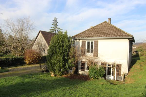 Pougues-les-Eaux (58320) Maison 160 m² – Secteur recherché