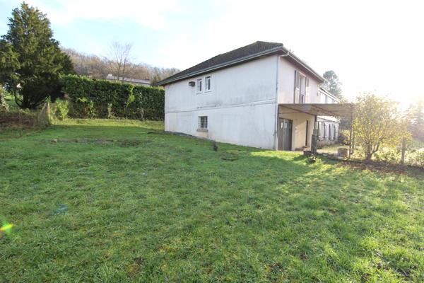 Pougues-les-Eaux (58320) Maison 160 m² – Secteur recherché