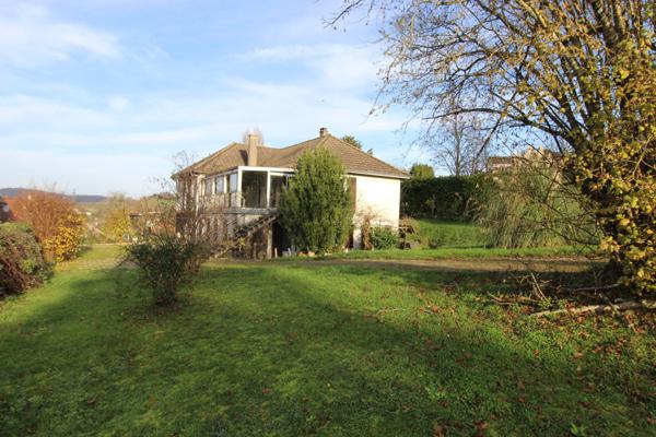 Pougues-les-Eaux (58320) Maison 160 m² – Secteur recherché