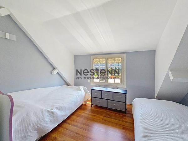 À vendre, Maison 4 chambres avec chambre et SDE au RDC