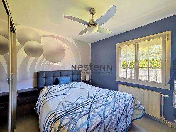 À vendre, Maison 4 chambres avec chambre et SDE au RDC