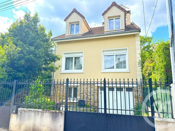 Maison à vendre  6 pièces - 135,90 m2 JUVISY SUR ORGE - 91