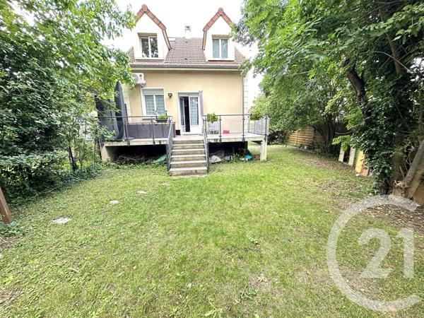 Maison à vendre  6 pièces - 135,90 m2 JUVISY SUR ORGE - 91