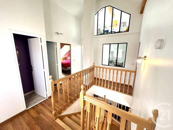 Maison à vendre  6 pièces - 135,90 m2 JUVISY SUR ORGE - 91