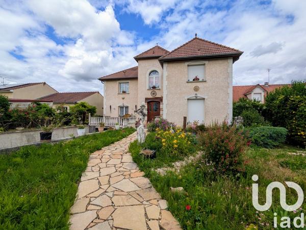 Maison à vendre 5 pièces 302 m² Saint-Martin-d'Ablois