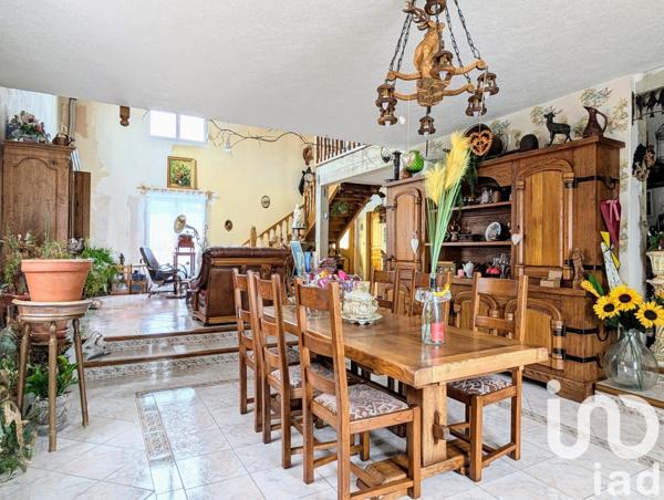 Maison à vendre 5 pièces 302 m² Saint-Martin-d'Ablois