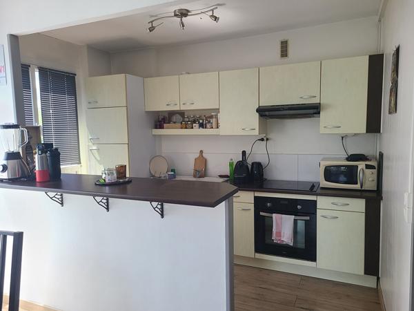 Appartement 2 pièces calme et lumineux à Fontenay-le-Fleury - Idéal investisseur