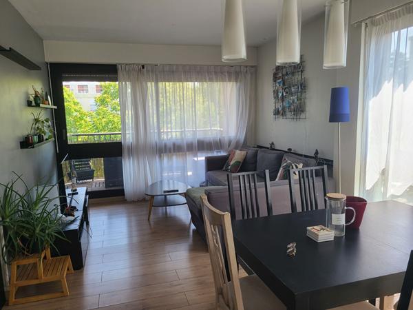 Appartement 2 pièces calme et lumineux à Fontenay-le-Fleury - Idéal investisseur