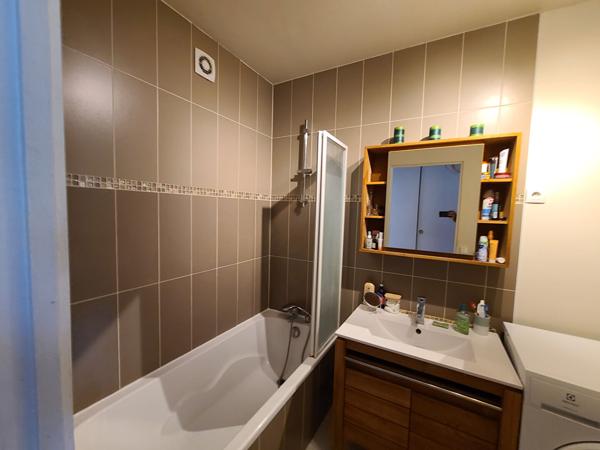 Appartement 2 pièces calme et lumineux à Fontenay-le-Fleury - Idéal investisseur