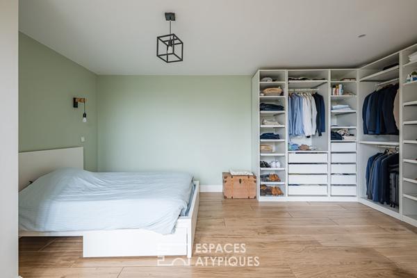 Maison d’architecte avec vue à Martillac