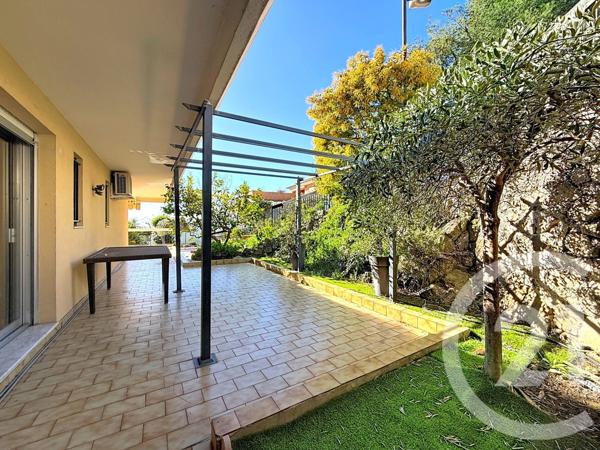 Appartement F4 à vendre  4 pièces - 95 m2 VILLENEUVE LOUBET - 06