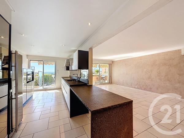 Appartement F4 à vendre  4 pièces - 95 m2 VILLENEUVE LOUBET - 06