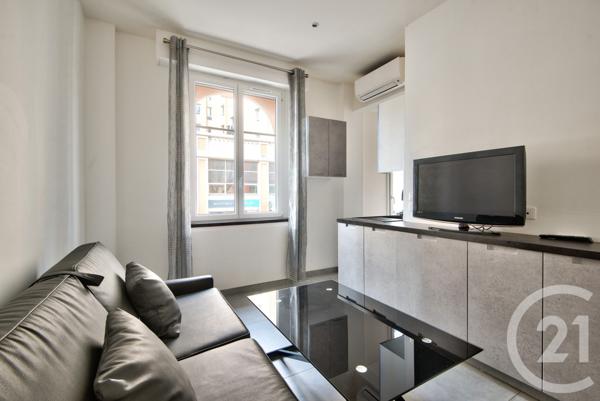 Appartement F1 à vendre  1 pièce - 20,25 m2 NICE - 06