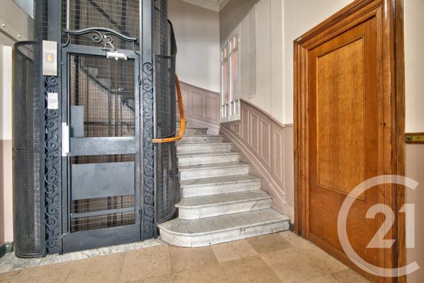 Appartement F1 à vendre  1 pièce - 20,25 m2 NICE - 06