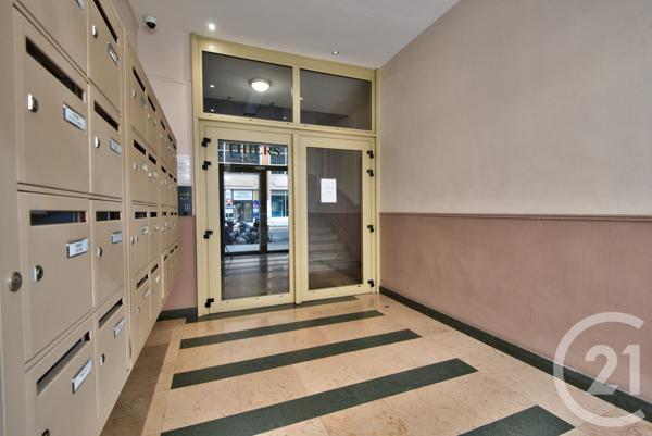 Appartement F1 à vendre  1 pièce - 20,25 m2 NICE - 06