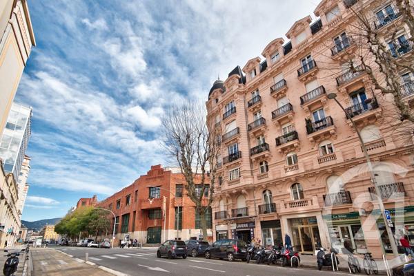 Appartement F1 à vendre  1 pièce - 20,25 m2 NICE - 06