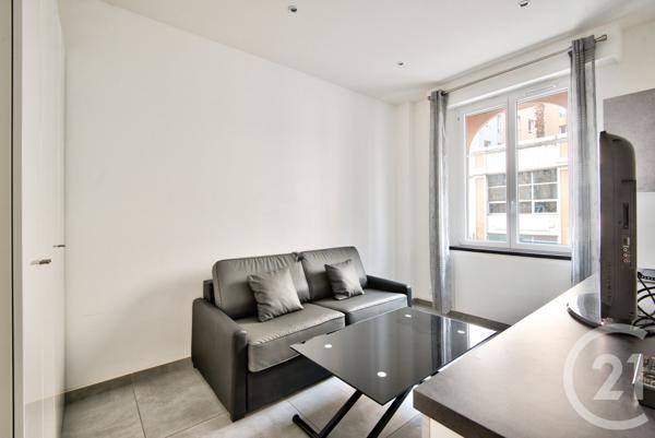Appartement F1 à vendre  1 pièce - 20,25 m2 NICE - 06
