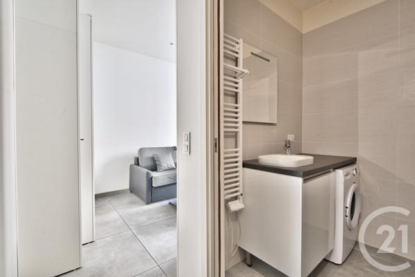 Appartement F1 à vendre  1 pièce - 20,25 m2 NICE - 06