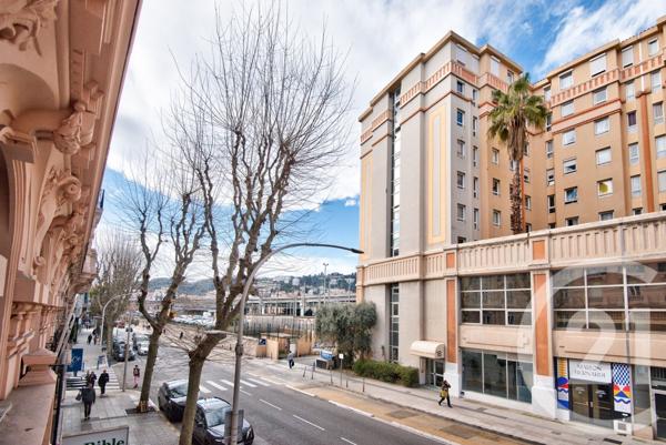 Appartement F1 à vendre  1 pièce - 20,25 m2 NICE - 06