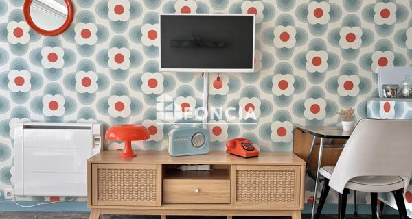 À vendre Studio 25.7 m² - Saint-jean-de-monts 85160