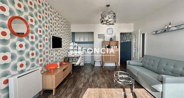 À vendre Studio 25.7 m² - Saint-jean-de-monts 85160