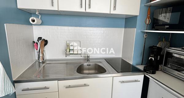 À vendre Studio 25.7 m² - Saint-jean-de-monts 85160