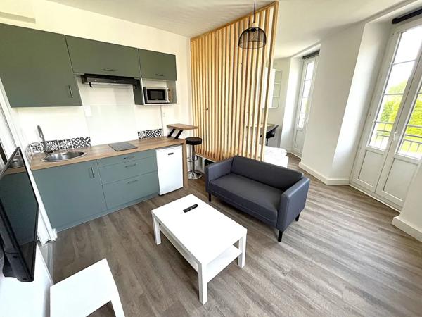 appartement 1 pièces 20m² à louer à Pau