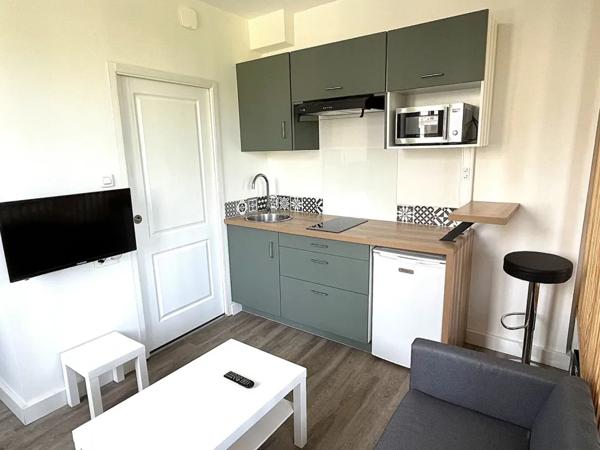 appartement 1 pièces 20m² à louer à Pau