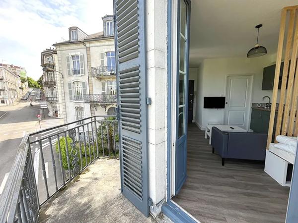 appartement 1 pièces 20m² à louer à Pau