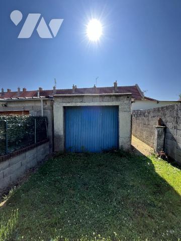 L'ETOILE - EXCLUSIVITE - MAISON - 60 m² - 2 CHAMBRES - JARDIN - GARAGE