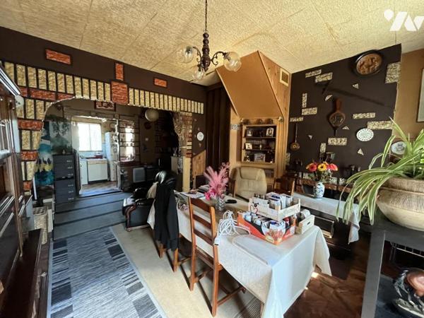 L'ETOILE - EXCLUSIVITE - MAISON - 60 m² - 2 CHAMBRES - JARDIN - GARAGE