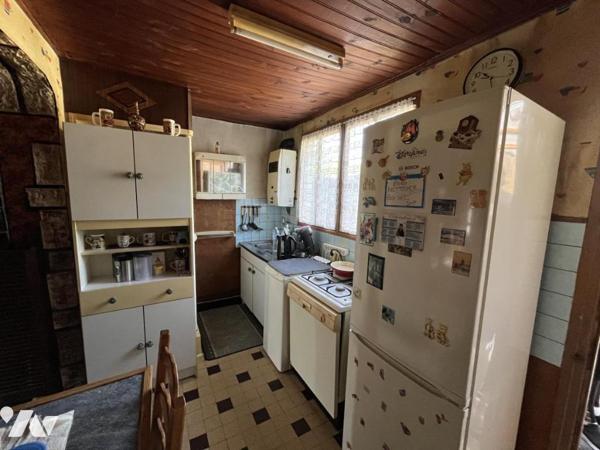 L'ETOILE - EXCLUSIVITE - MAISON - 60 m² - 2 CHAMBRES - JARDIN - GARAGE