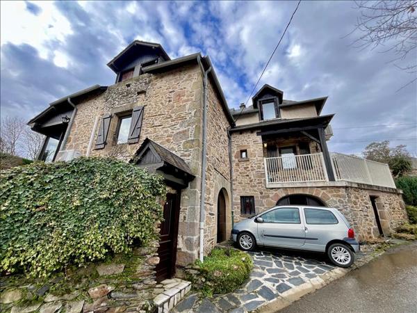 Maison à vendre |  Sainte-Féréole |  5 pièces | 112 m²